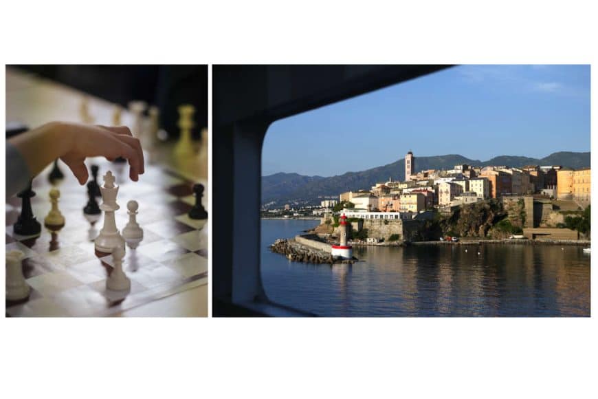 , En Corse, “une révolution des échecs”